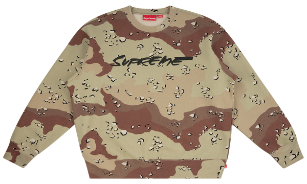 Futura Logo Crewneck "FW 20"