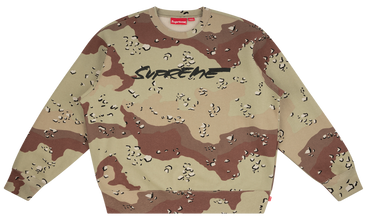 Futura Logo Crewneck 