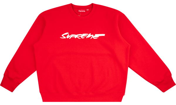 Futura Logo Crewneck "FW 20"