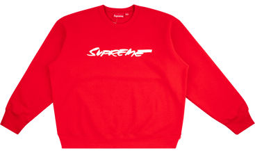 Futura Logo Crewneck 