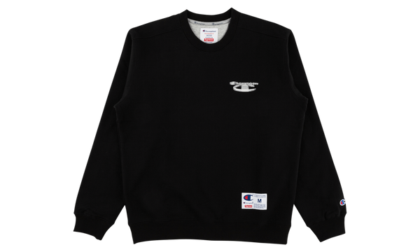 Champion 3D Metallic Crewneck "FW 18"