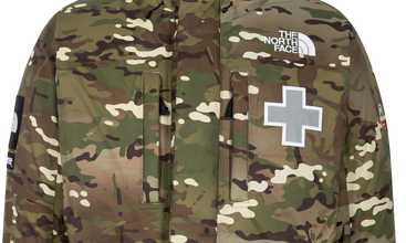 TNF Summit Series Rescue Baltoro Jacket 