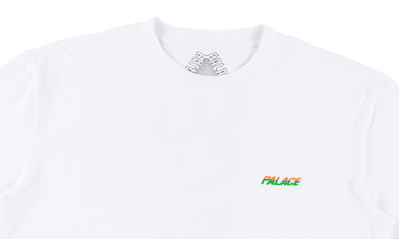 Stripe Font T-Shirt