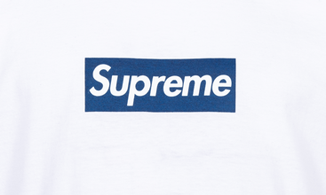 Yankees Box Logo Tee 