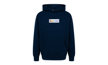 Bling Box Logo Hoodie 
