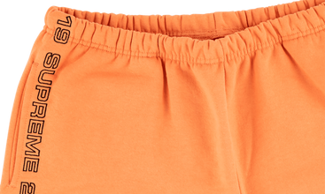 Topline Sweatshort 
