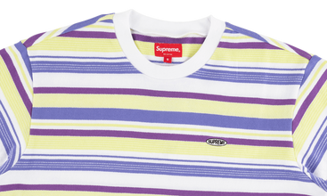 Multi Stripe SS Top 