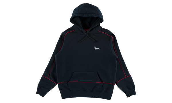 Piping Hooded Sweatshirt "SS 18"