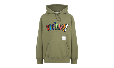 WTAPS Sic'em! Hoodie 