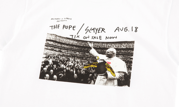 Anti Hero Pope S/S Tee