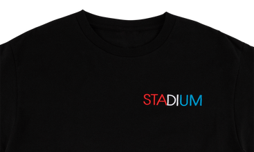 Embroidered Heavyweight Tee