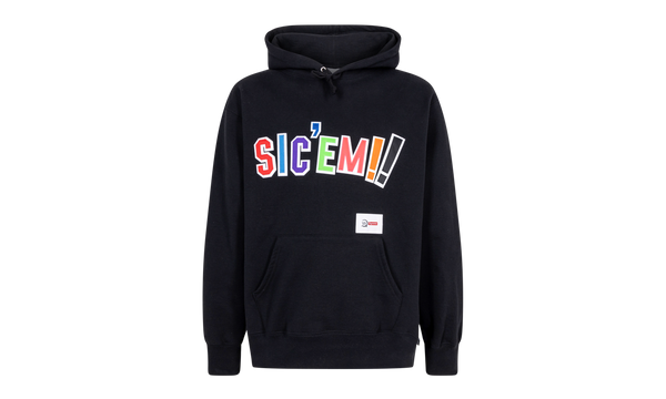WTAPS Sic'em! Hoodie "FW 21"