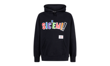 WTAPS Sic'em! Hoodie 