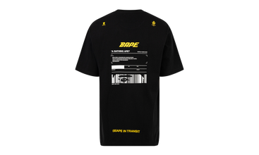 In Transit Oversized Tee
