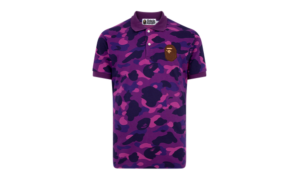 Camo Large Ape Head Polo