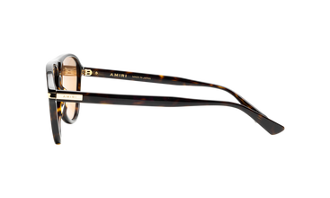 Aviator Logo Sunglasses 