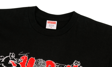 Kaws Logo Tee