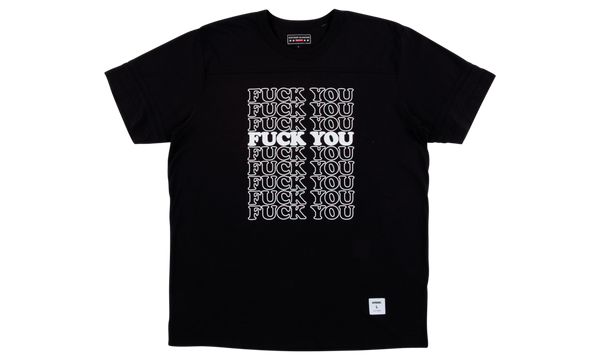 Hysteric Glamour F*ck You Football Top "HG/FW17"