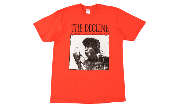 Decline Of Western Civilization Tee "FW 2017"