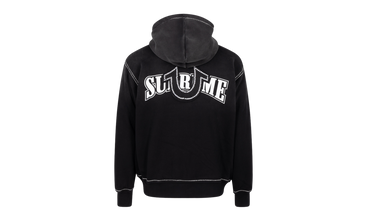 True Religion Zip Up Hoodie 
