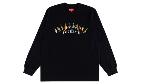 Flags L/S Top "FW 19"
