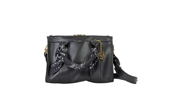 NAPPA MINI CITY BAG "Black"