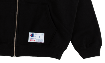 Champion Arc Logo Zip Up 