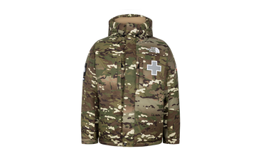 TNF Summit Series Rescue Baltoro Jacket 