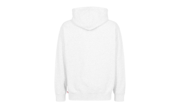 Embroidered Chenille Hoodie 