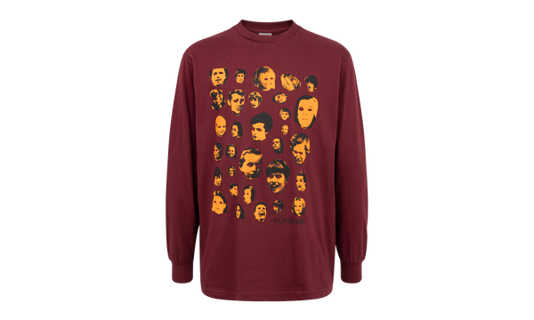 Faces LS Tee "FW 19"
