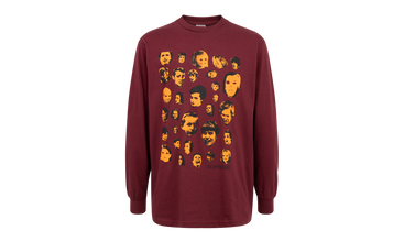 Faces LS Tee 