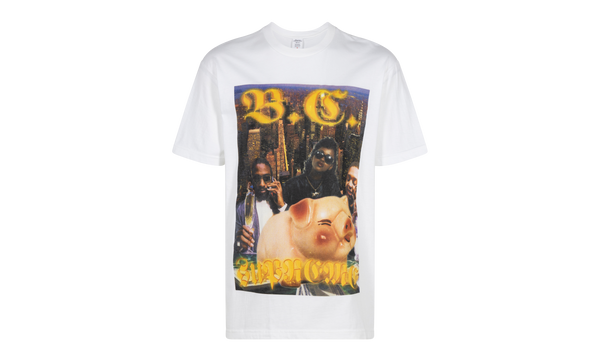Bernadette Corporation Money Tee "White"