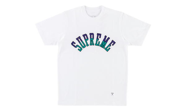 Curve Logo Tee "SS 17"
