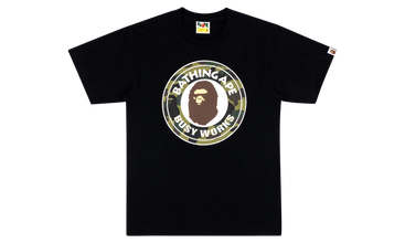 1st Camo Busy Works Tee
