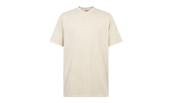 Overdyed Tee "SS 19"