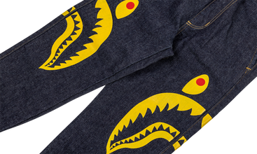 Side Shark Jogger Pants Kids 