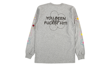 Been Hit L/S Tee