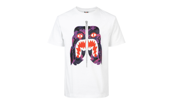 Color Camo Tiger Tee