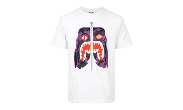 Color Camo Tiger Tee