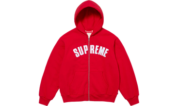 Arc Thermal Zip Up Hooded Sweatshirt 