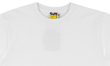 ABC Dot Reflective Side Shark Tee