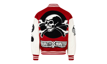 Bounty Hunter Varsity Jacket 