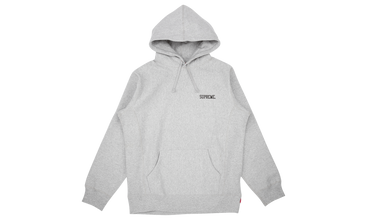 Last Supper Hooded Sweatshirt