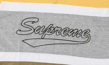 Half Zip S/S Baseball Top 