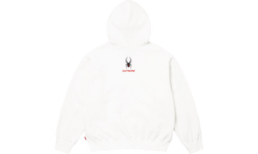 Spyder Zip Up Hooded Sweatshirt 