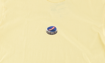 Bottle Cap Tee 