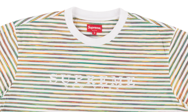 Static Stripe Top 