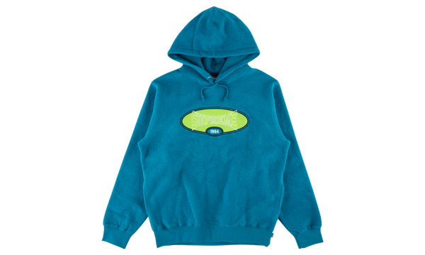 Reverse Fleece Hooded Sweatshirt "SS 18"