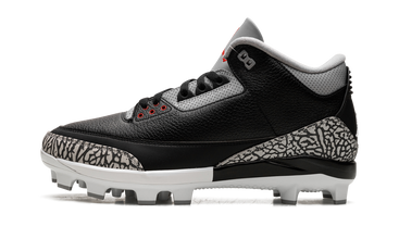 Air Jordan 3 Cleats 
