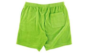 Velour Warm Up Short 